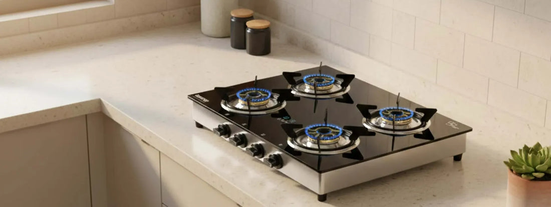 How to Choose the Best High Efficiency Cooktop Burners for Your Kitchen 