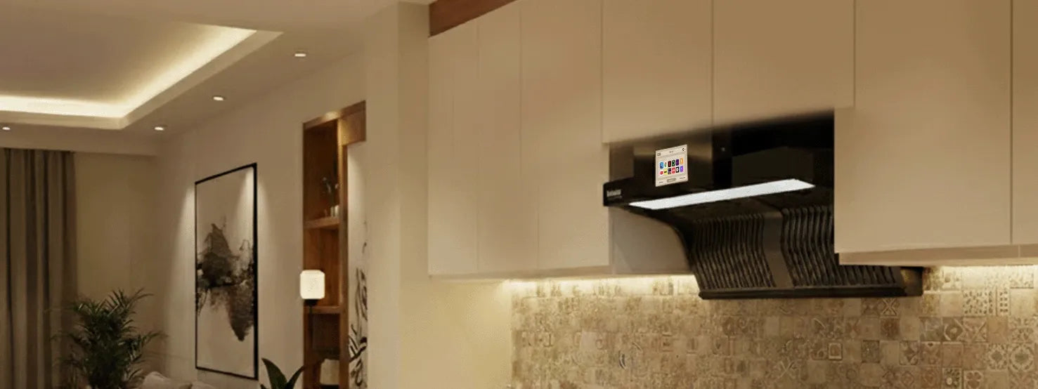 How to Choose the Best Kitchen Chimney for Home 