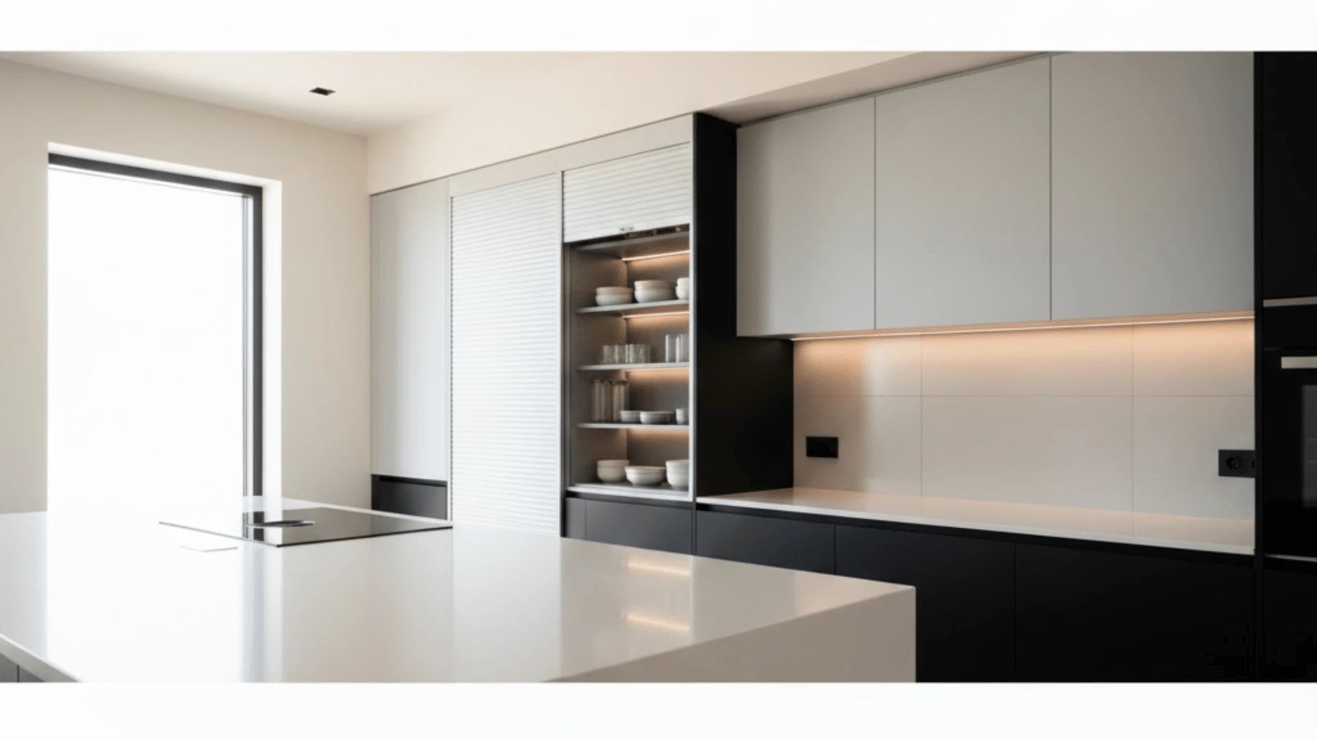 How to Choose the Perfect Kitchen Rolling Shutter for Your Space 