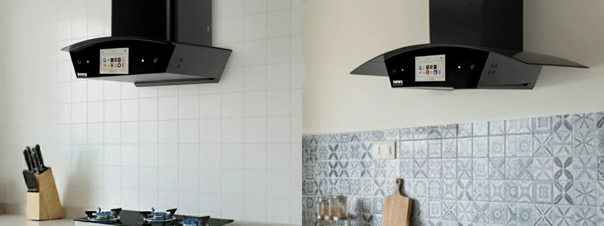 How to Choose the Right Kitchen Chimney Size in Inches 