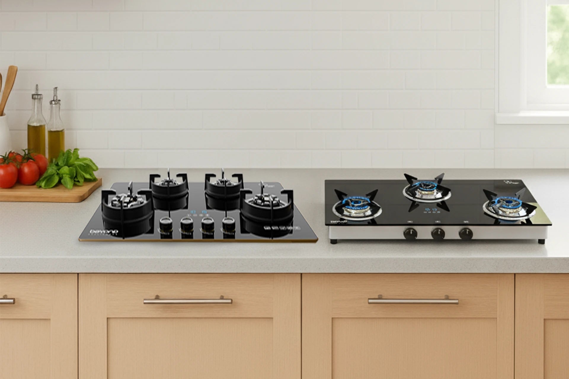 How to Decide: Gas Hob vs Gas Cooktop for Your Cooking Needs 