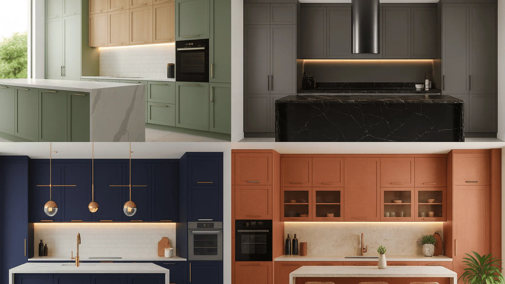 Modular Kitchen Designs Dimensions How to Optimize Modular Kitchen Dimensions for Efficient Design