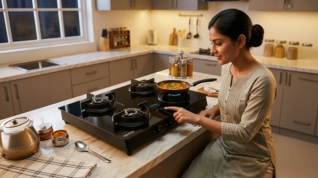 Induction Cooktop vs Energy Saving Gas Stove: Which is Better? 