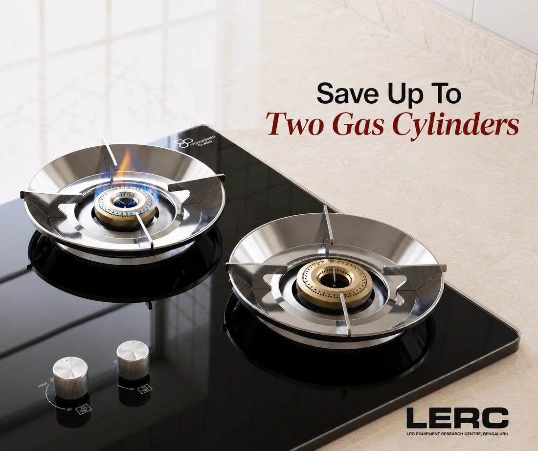 How to Save LPG: 5 Simple Ways to Reduce Consumption 