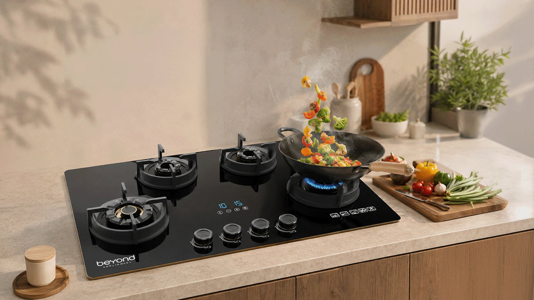 Step-by-Step Guide to Cooktops for Fast Cooking 