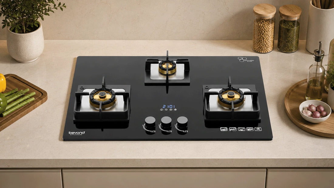 Step-by-Step Guide to Energy Saving Cooktops 