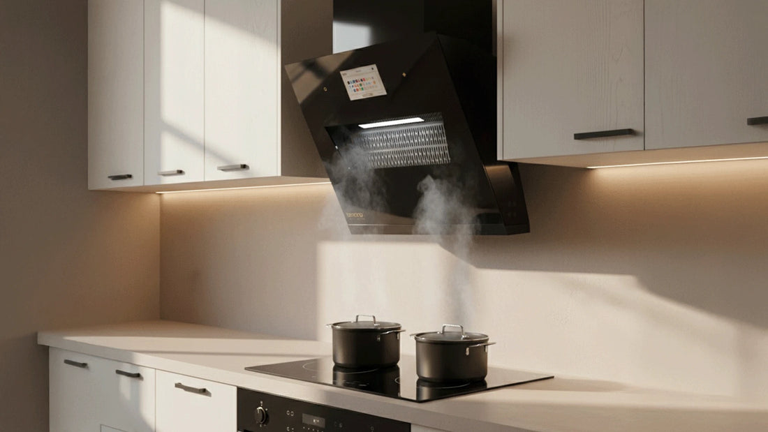 Top 3 Powerful Kitchen Chimneys Under 30k 