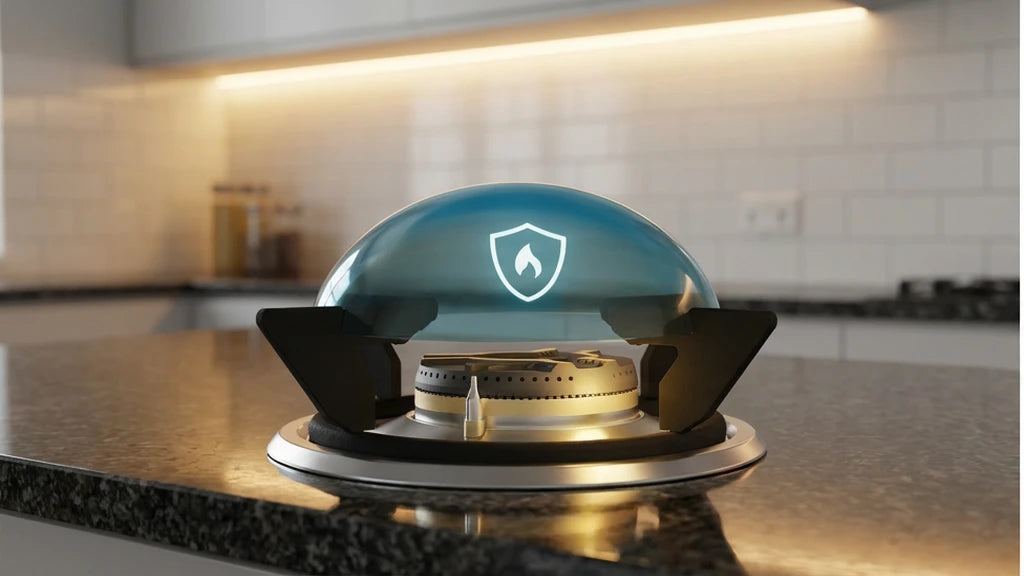 Top 4 Cooktops with Flame Failure Cut Off 