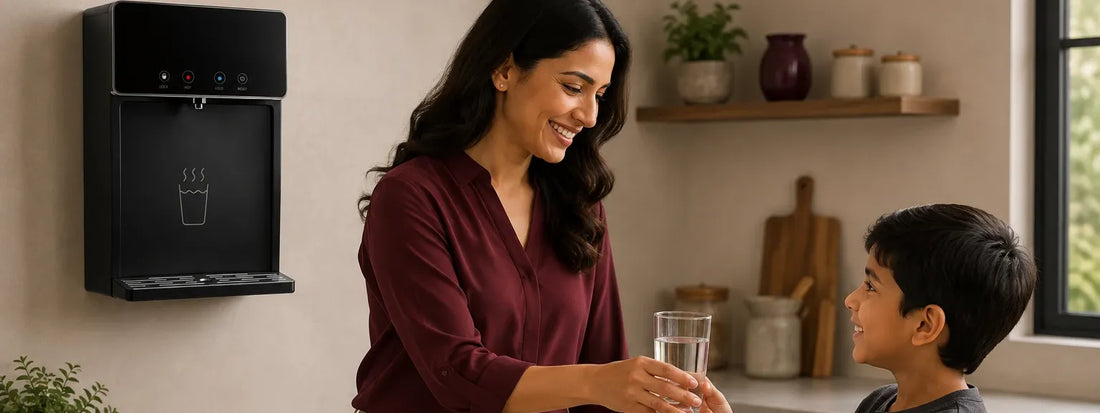 How to Choose the Best Water Purifier for Home 