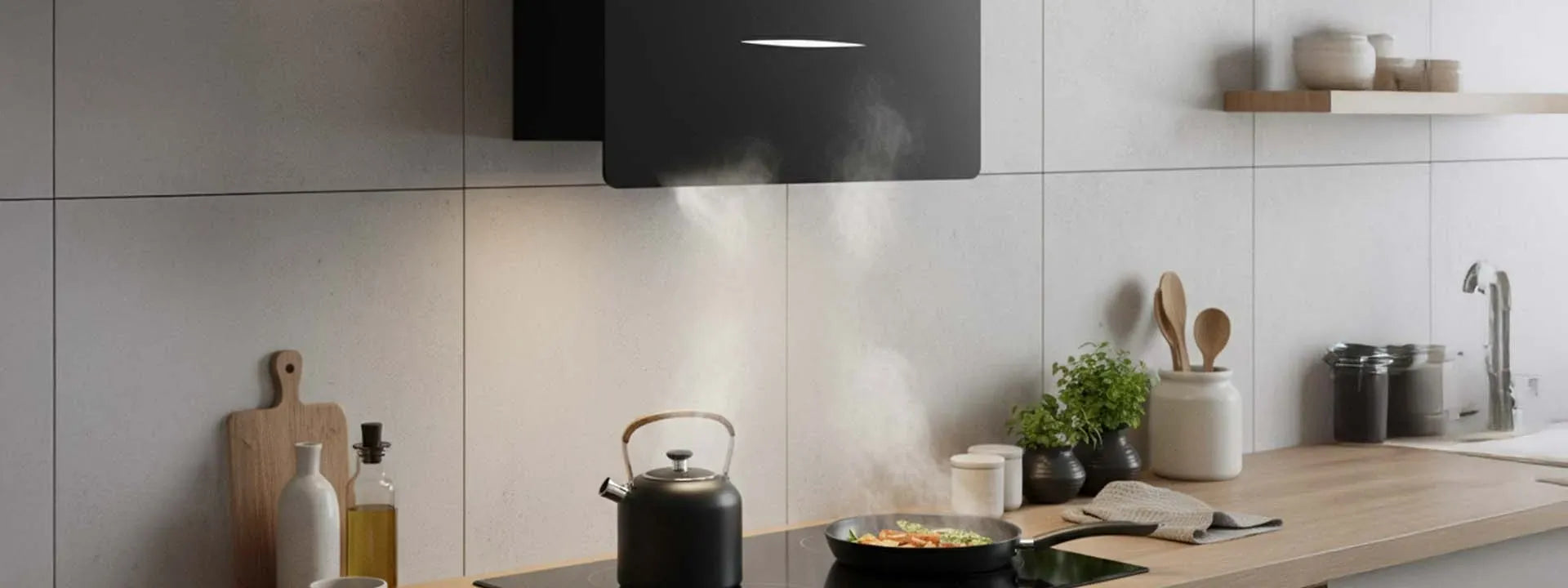6 Best Kitchen Chimneys to Eliminate Smoke & Grease 