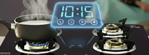 What Is an Electronic Timer Stove? Full Guide 