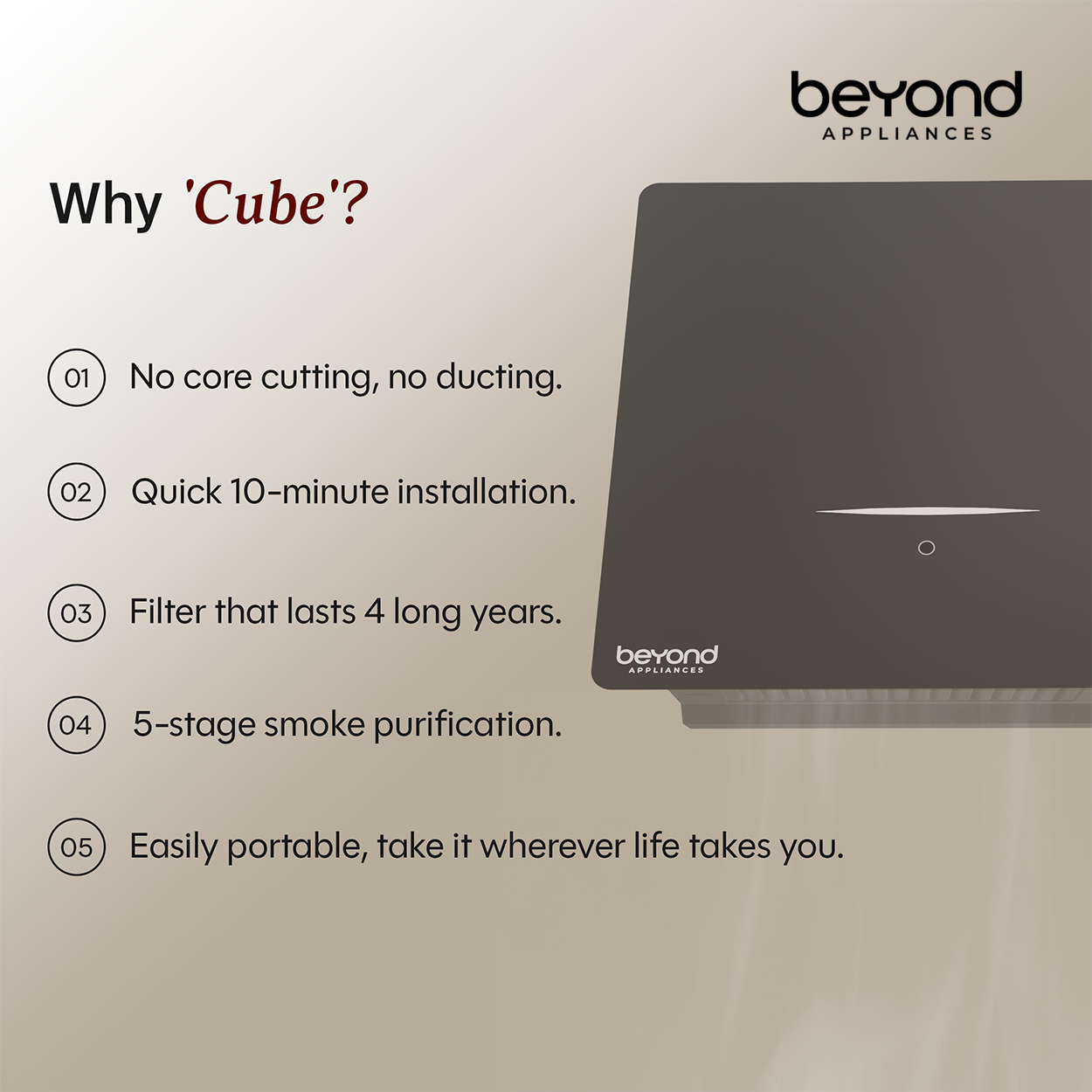 Plug 'N' Play Chimney