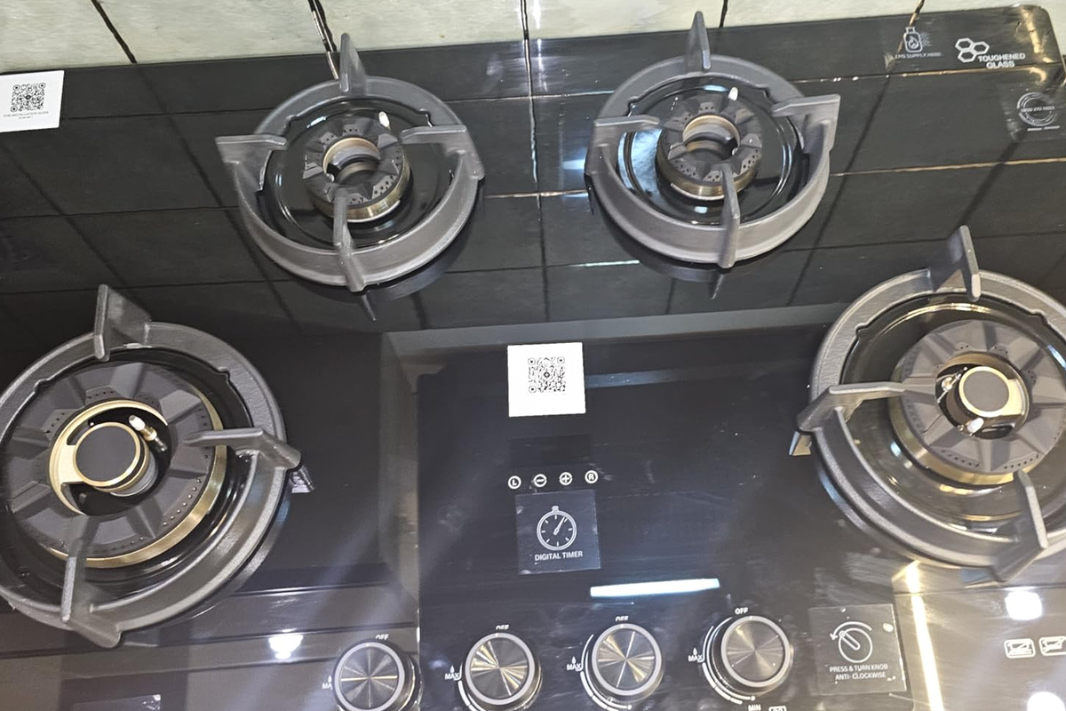 Altair Gas Hob