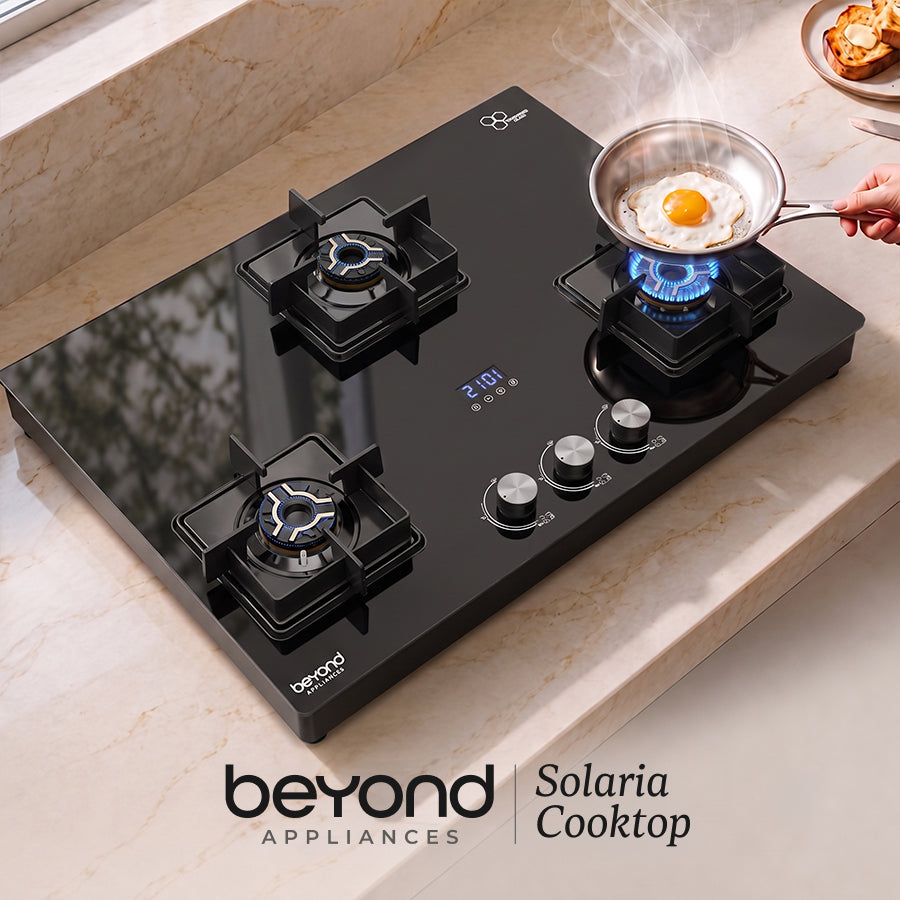 3 BURNER