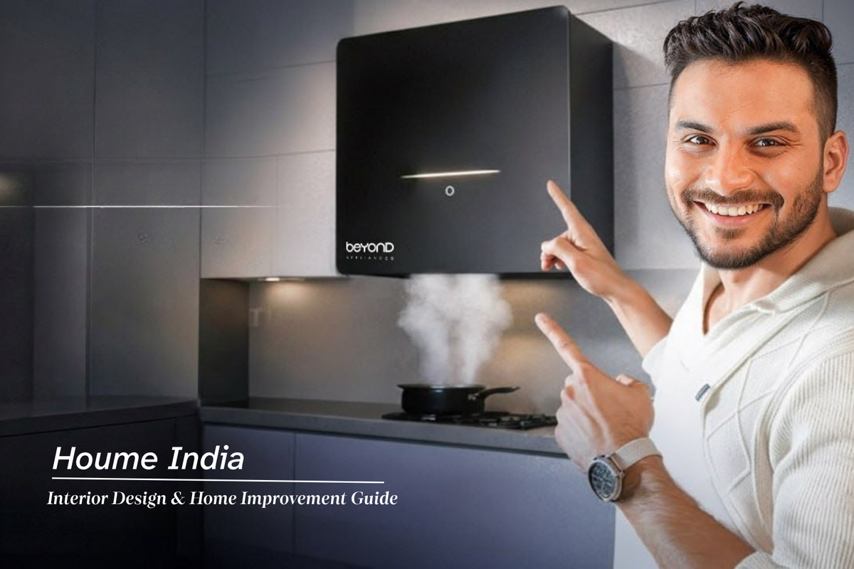 Plug 'N' Play Chimney