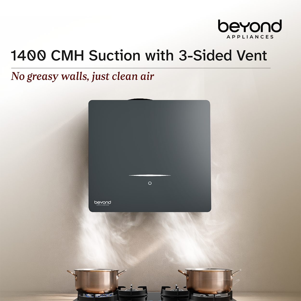 Plug 'N' Play Chimney