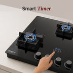3 BURNER