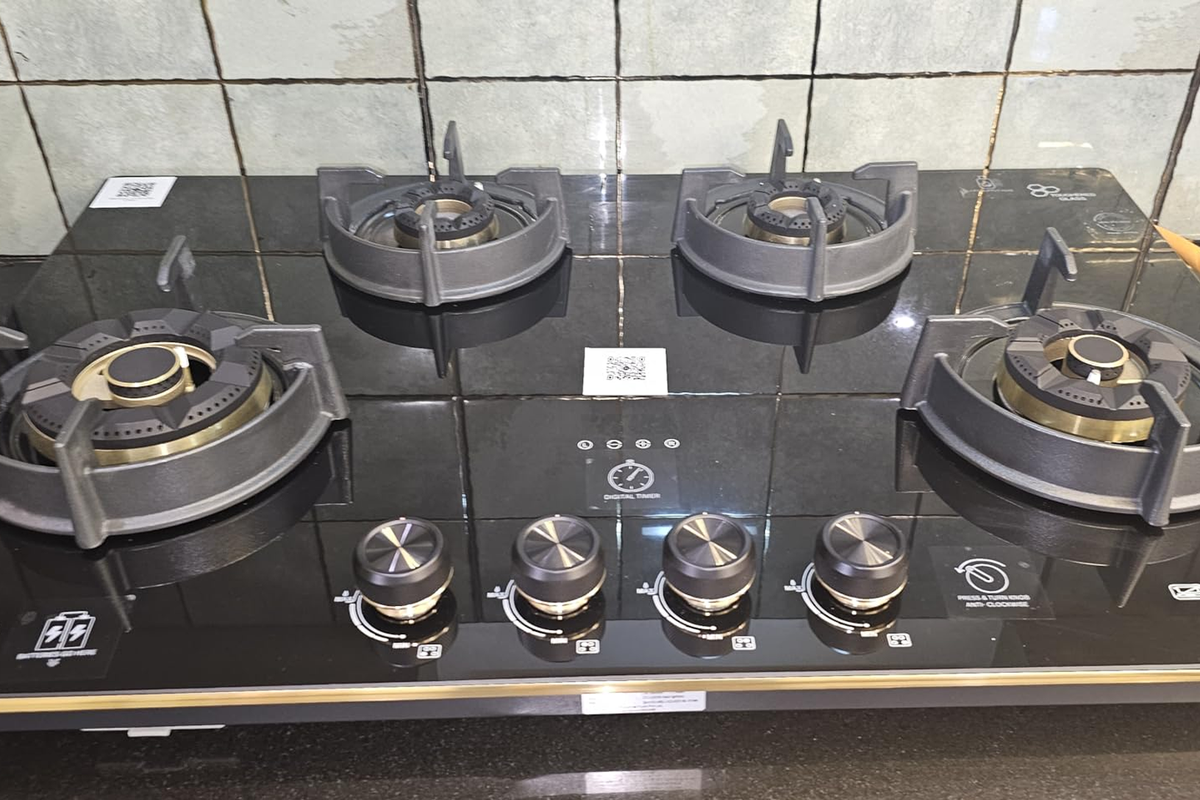 Altair Gas Hob