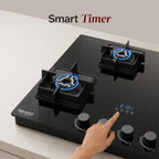 4 BURNER