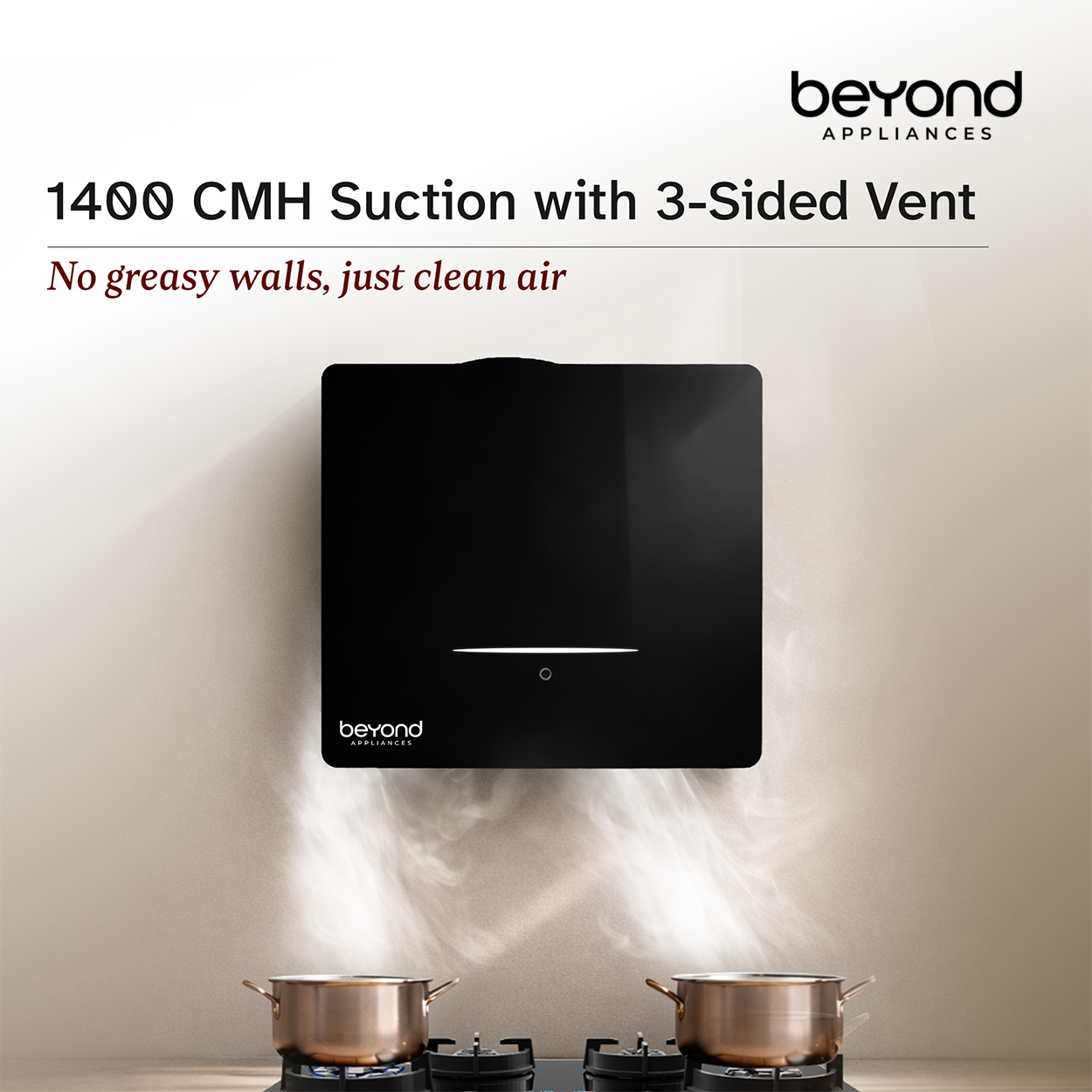 Plug 'N' Play Chimney