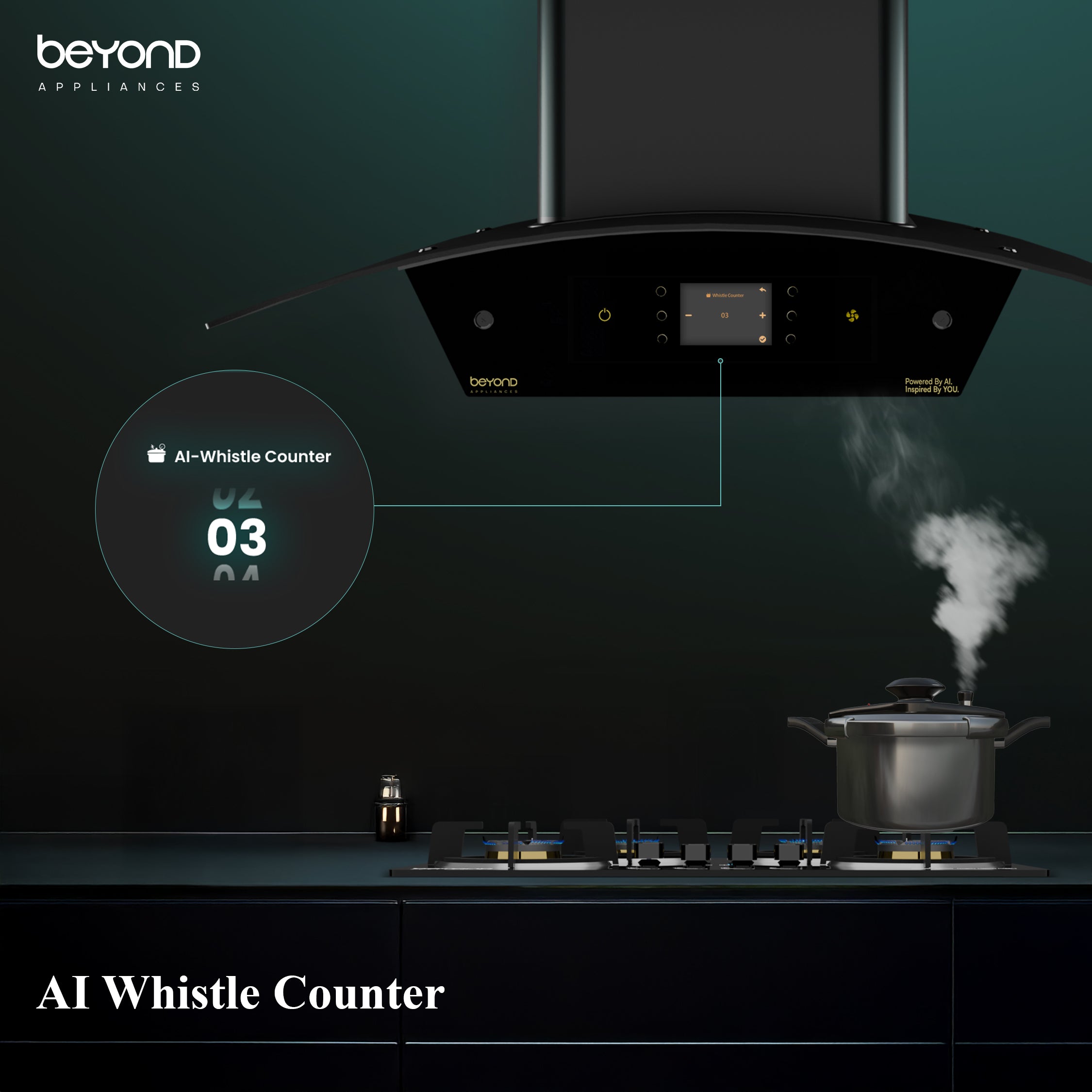 Arista Chimney