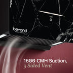 BLDC Motor 60cm Noir