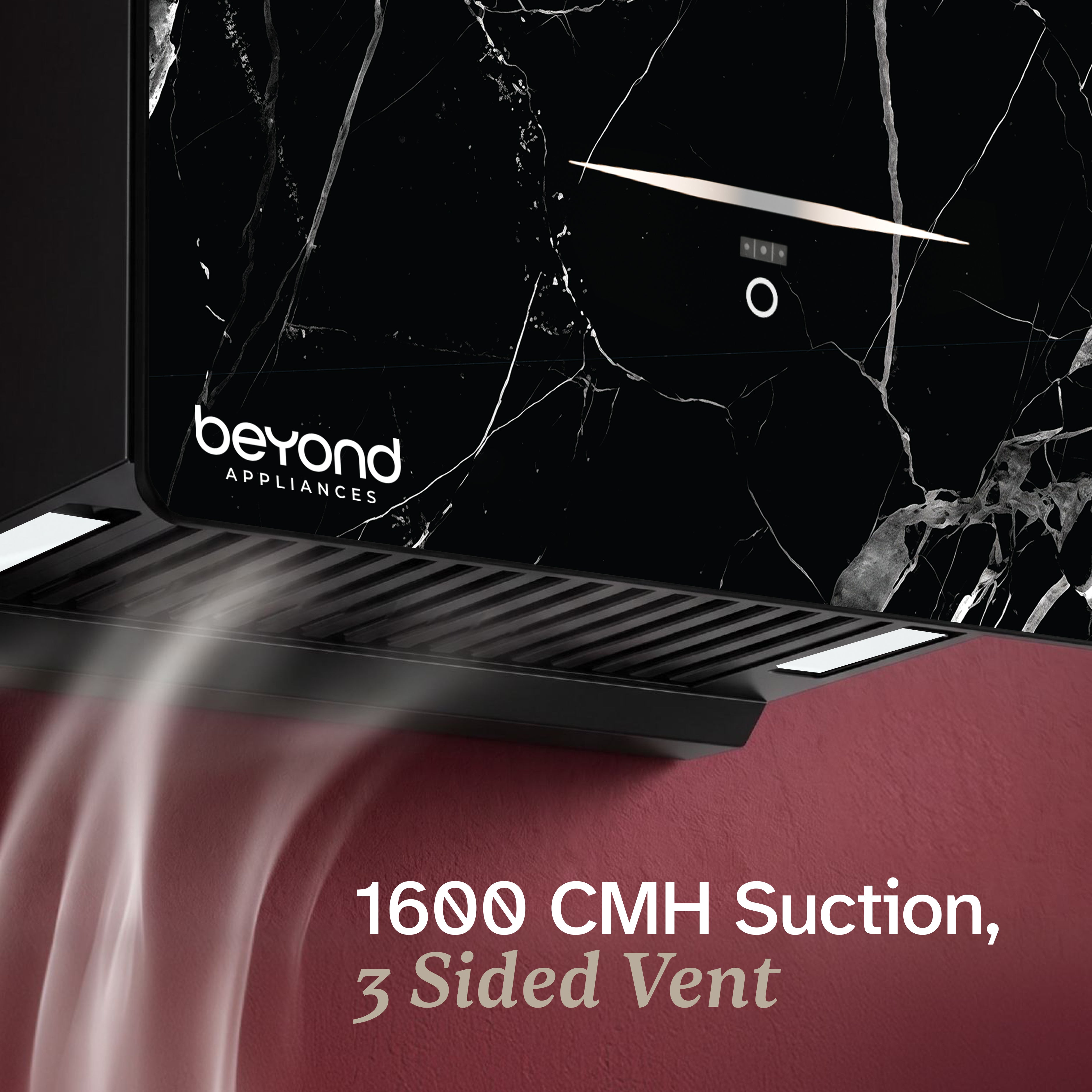 BLDC Motor 60cm Noir