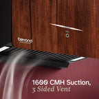 BLDC Motor 60cm Veneer