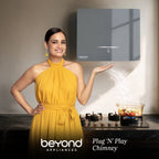 Plug 'N' Play Chimney (Grey, BLDC)