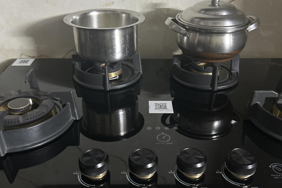Altair Gas Hob