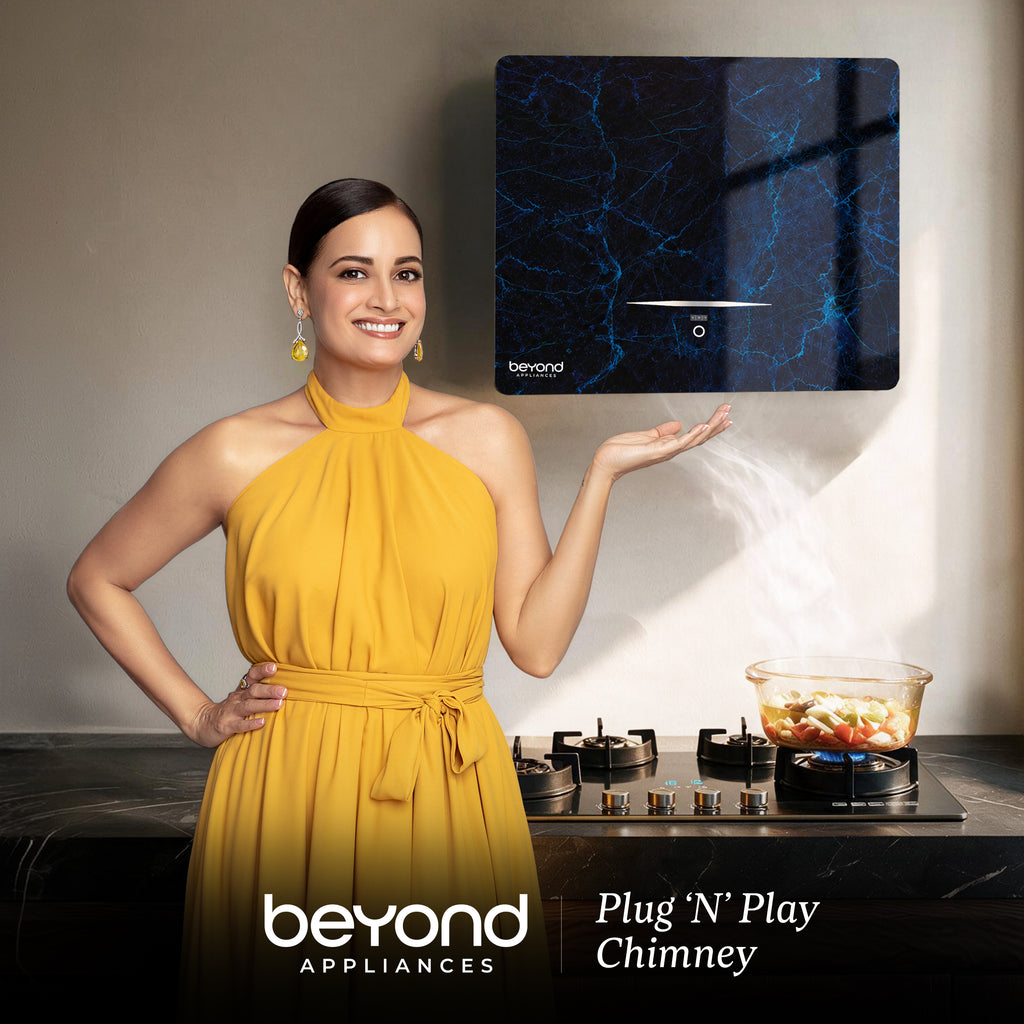 Plug 'N' Play Chimney (Sapphire, BLDC)