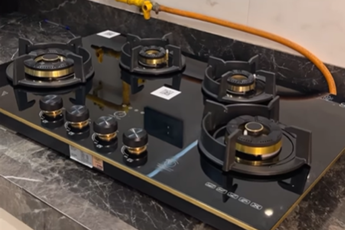 Altair Gas Hob