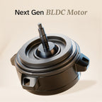 BLDC Motor 60cm Veneer