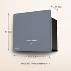AC Motor 60cm Grey