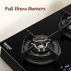 3 BURNER
