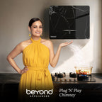 Plug 'N' Play Chimney (Noir, BLDC)