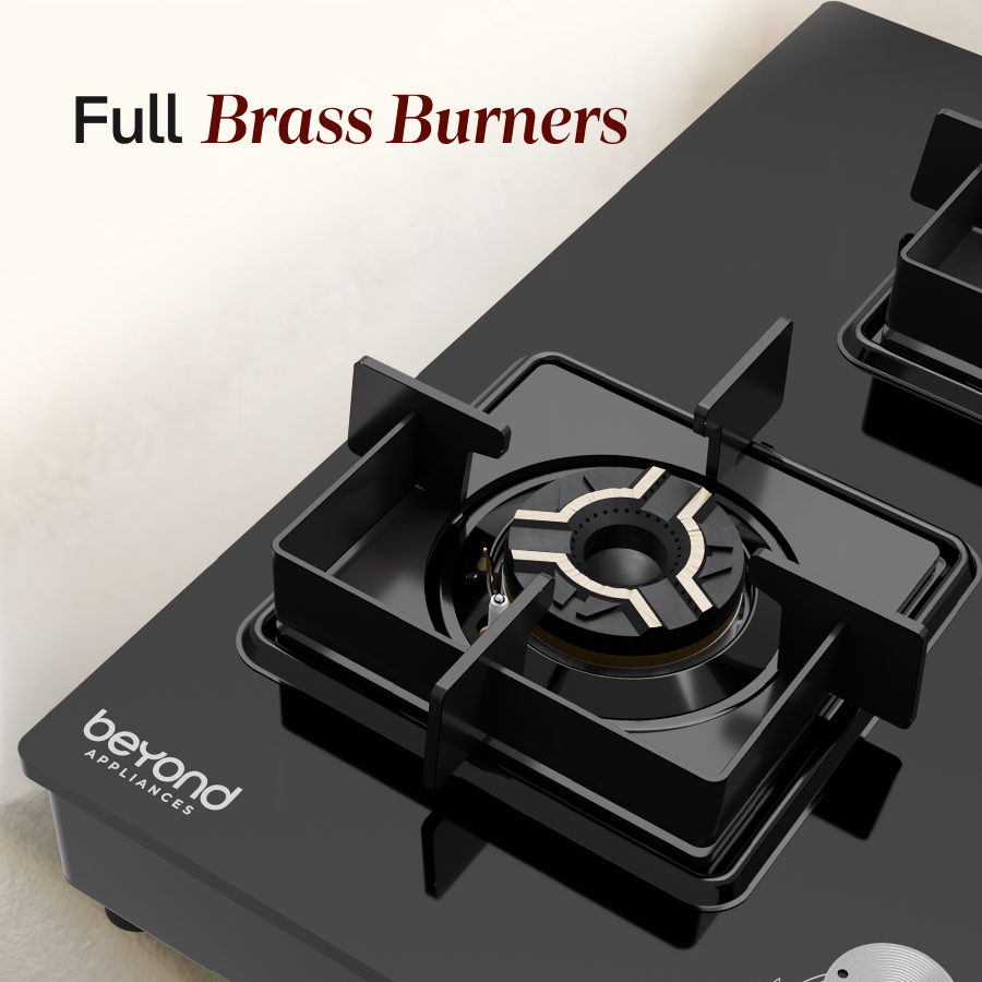 3 BURNER