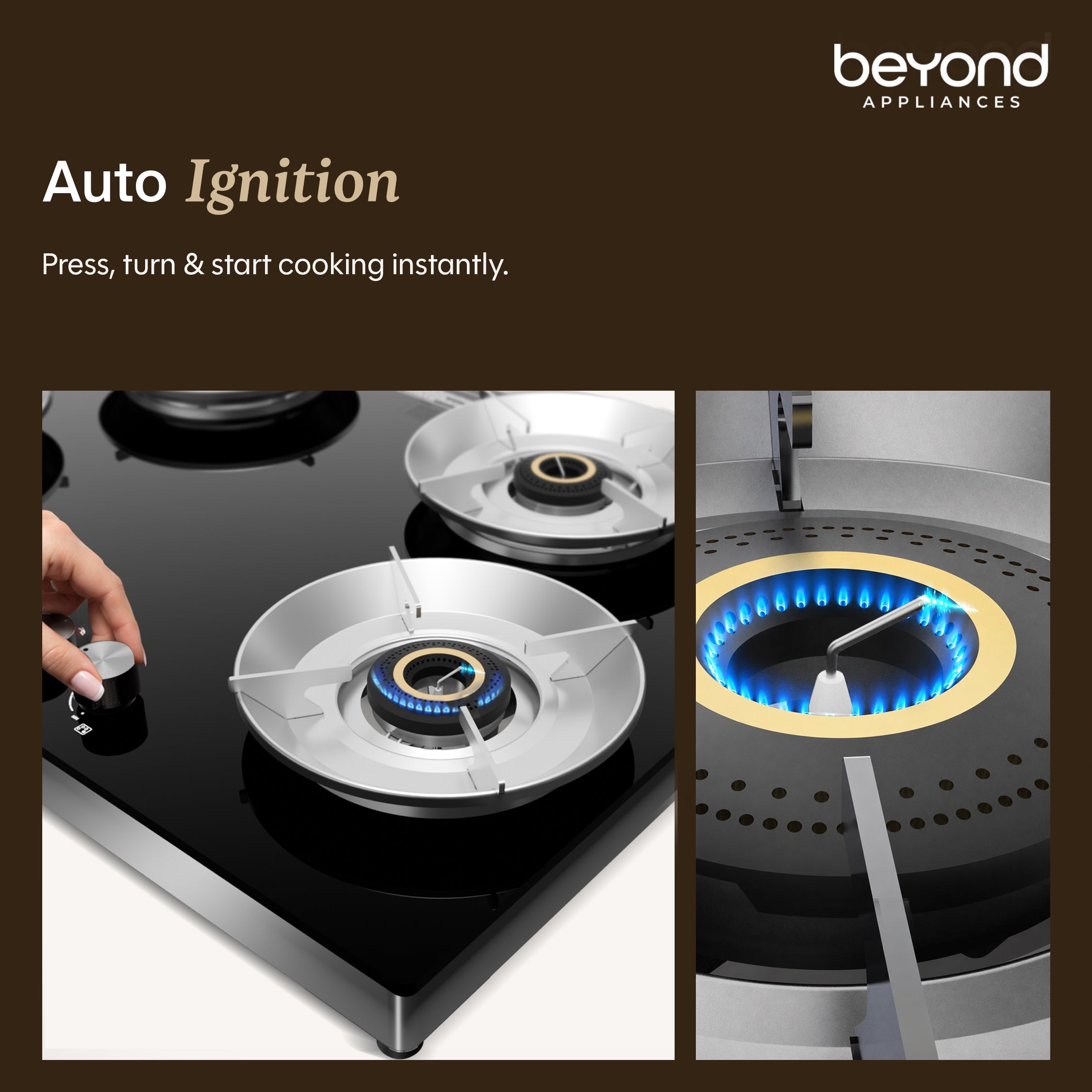 Quantum Gas Saver Stove