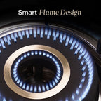 Quantum Gas Saver Stove (4 Burner)