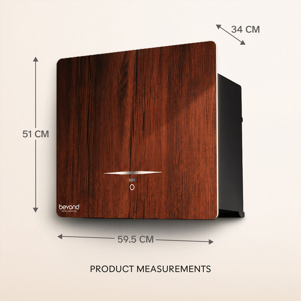BLDC Motor 60cm Veneer