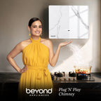 Plug 'N' Play Chimney (Ivory, BLDC)