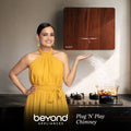 Plug 'N' Play Chimney (Veneer, BLDC)