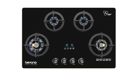 4 Burner Altair Hobtop