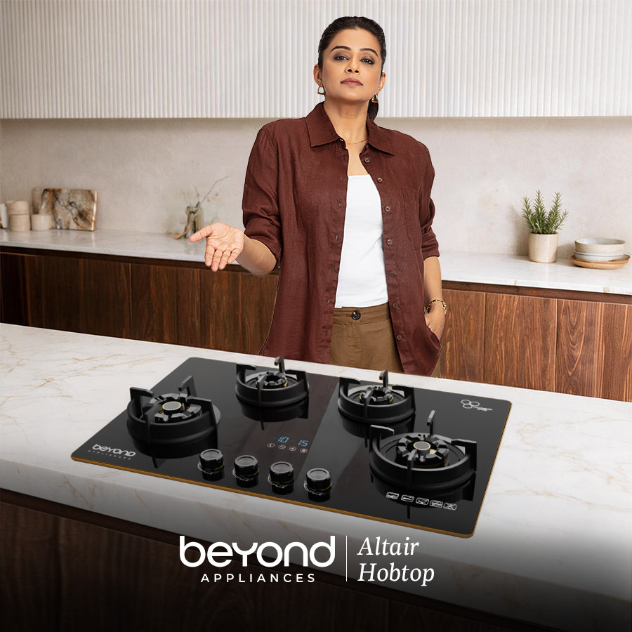 Altair Gas Hob