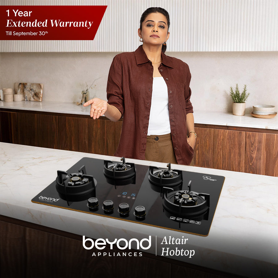 Altair Gas Hob