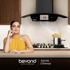 Asteria Chimney (AC, 90 CM)