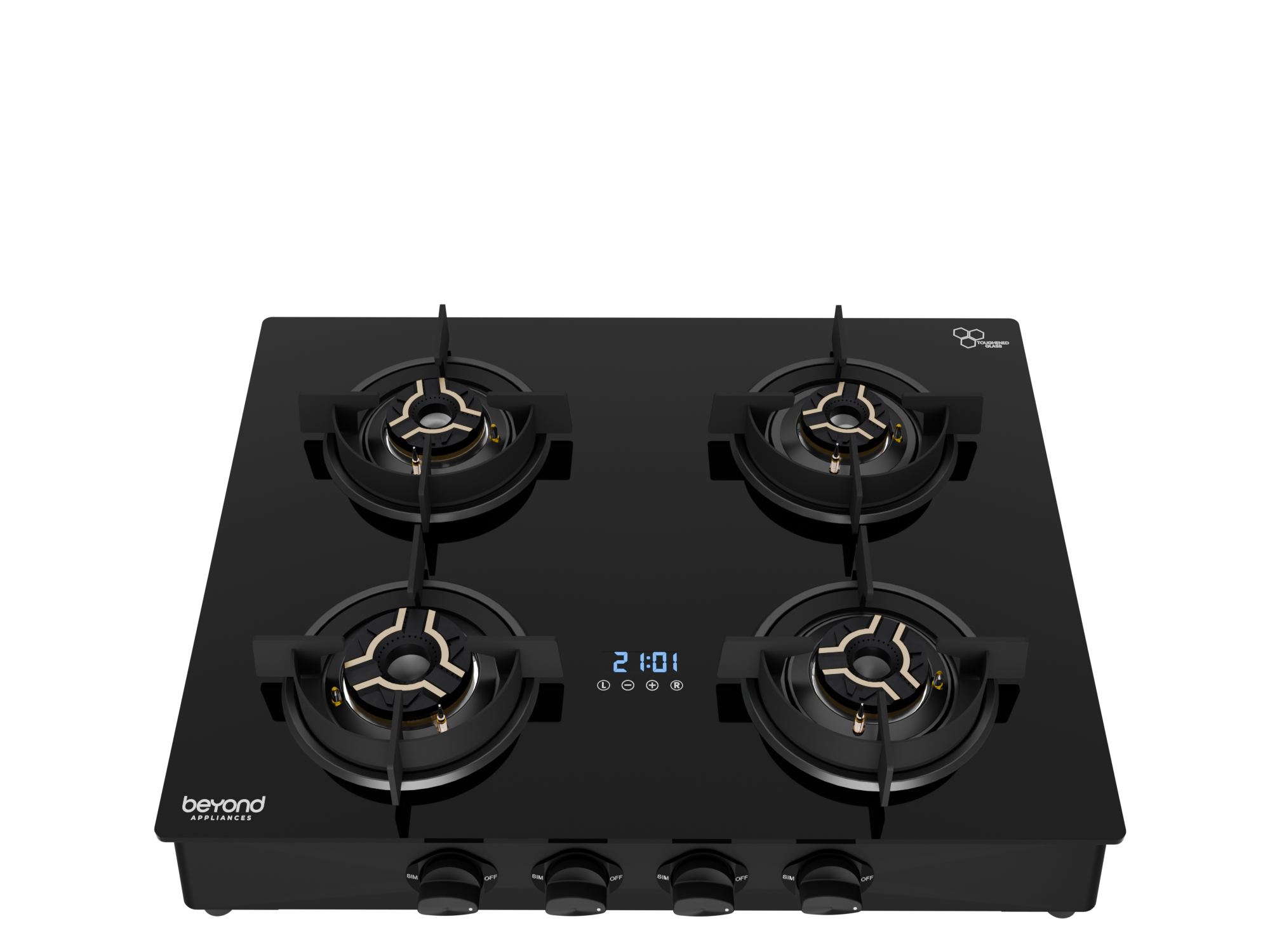 Auriga Gas Cooktop
