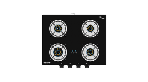 4 Burner Auriga Cooktop