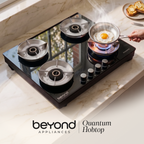 Quantum Gas Saver Stove