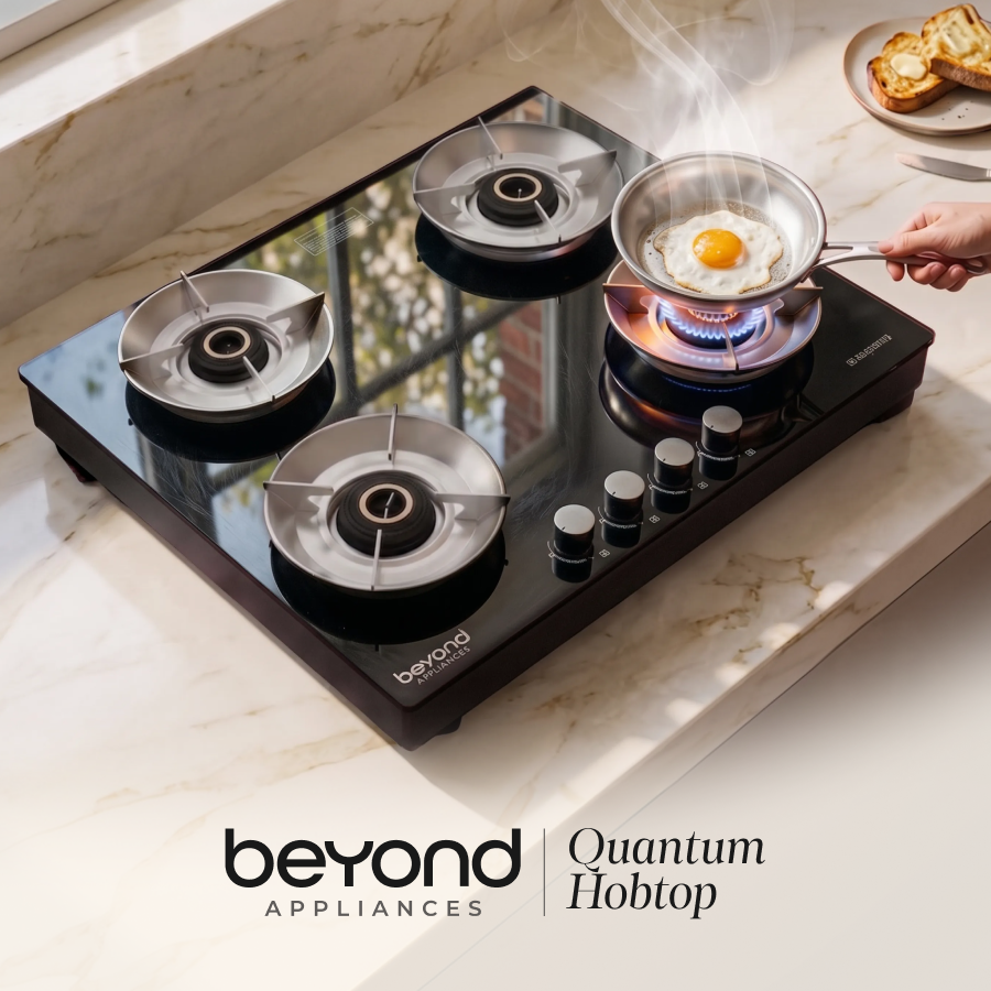 Quantum Gas Saver Stove